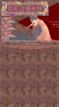 Mobile Screenshot of drjohn.waiting-forthe-sun.net